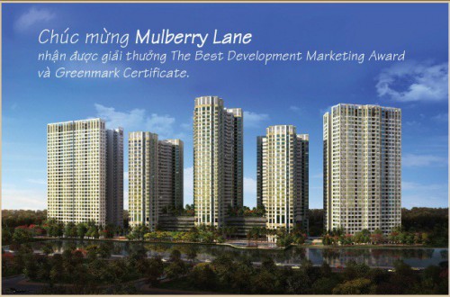 Chung cư Mulberry Lane