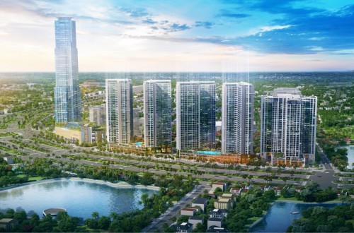 Dự án Eco Green Sài Gòn