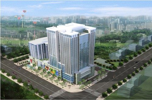 Chợ Mơ Plaza