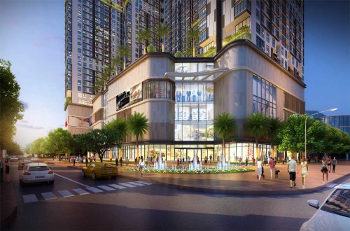 Dự án Ascent Garden Homes