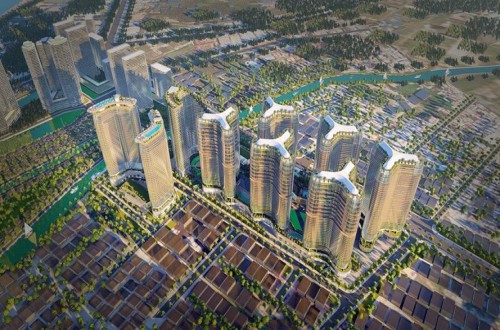 Dự án Sunshine Diamond River