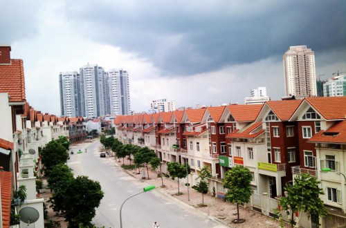 Làng Việt Kiều Châu Âu