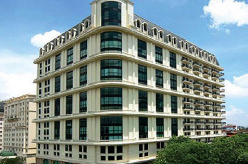 Khu phức hợp Pacific Palace