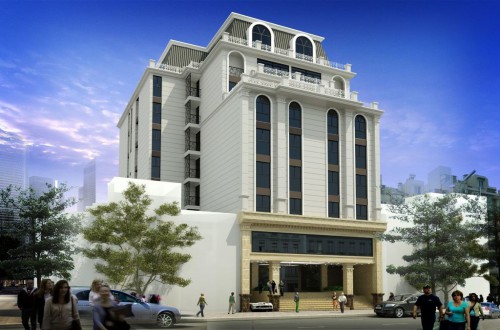 Chung cư 84 Thợ Nhuộm - Hà Nội Apartment Center