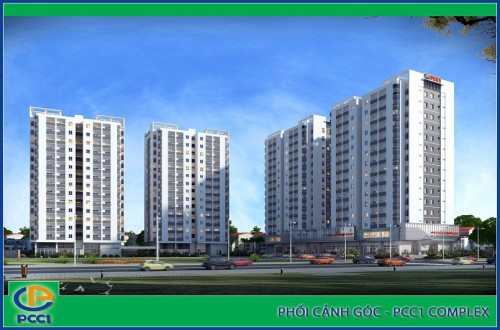 Nhà ở Xây lắp điện 1 Hà Đông (PCC1 Complex)