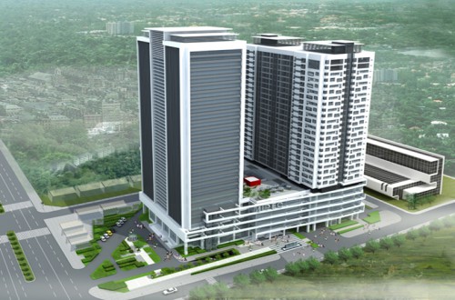 CHUNG CƯ MIPEC TOWER
