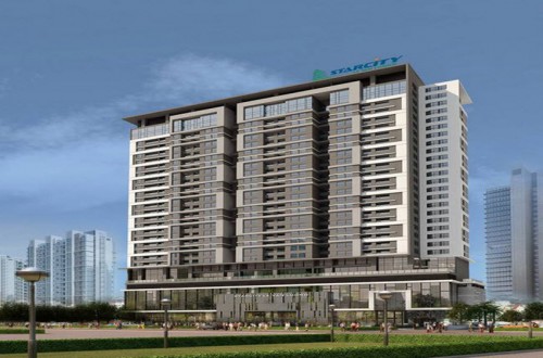 Dự án chung cư Star City Lê Văn Lương