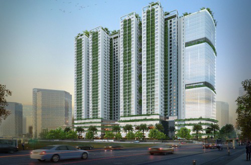 CHUNG CƯ ECOLIFE CAPITOL