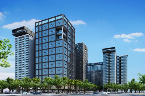 TỔ HỢP DỰ ÁN MINH KHAI CITY PLAZA 201 MINH KHAI