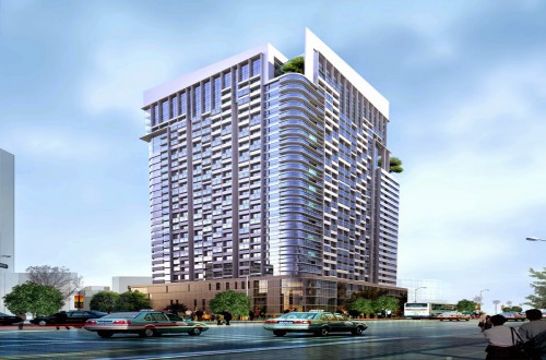 SKY VIEW Trần Thái Tông