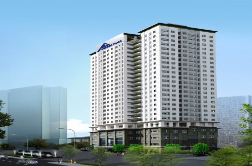 CHUNG CƯ TABUDEC PLAZA CẦU BƯƠU