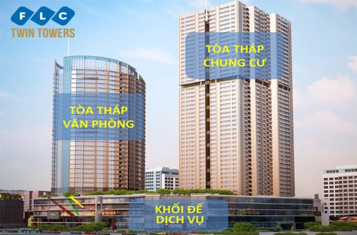   CHUNG CƯ FLC TWIN TOWER - 265 CẦU GIẤY