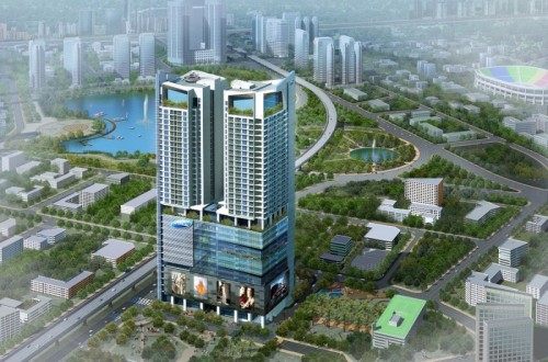 DỰ ÁN MAI TRANG TOWER