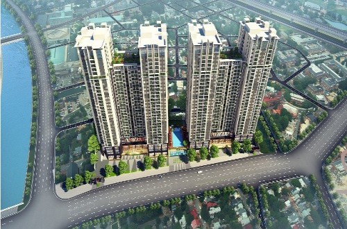 CHUNG CƯ FIVE STAR GARDEN KIM GIANG