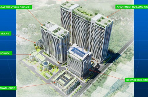 Chung cư Tràng An Complex