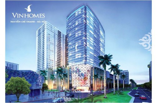 Vinhomes Nguyễn Chí Thanh - Vingroup