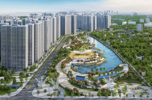 Vinhomes Smart City Tây Mỗ