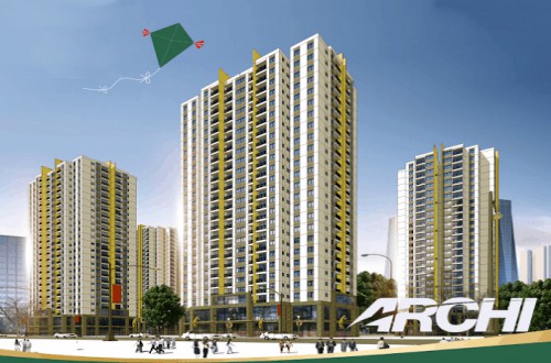 Chung Cư Mipec Tố Hữu