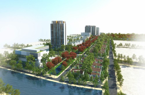 Dự án Mipec Tràng An