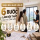 Nhận bàn giao căn hộ: 6 bước làm nội thất gia chủ cần nắm