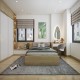 Lựa chọn nệm cho căn hộ chung cư nhỏ: Bí quyết tối ưu không gian và di chuyển dễ dàng
